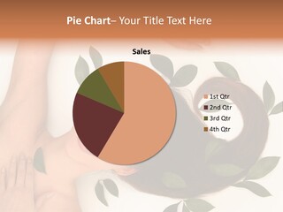 Class Monitor Network PowerPoint Template