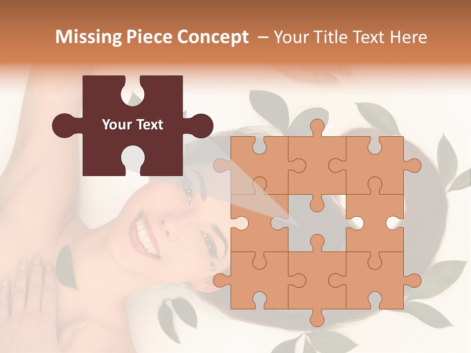 Class Monitor Network PowerPoint Template