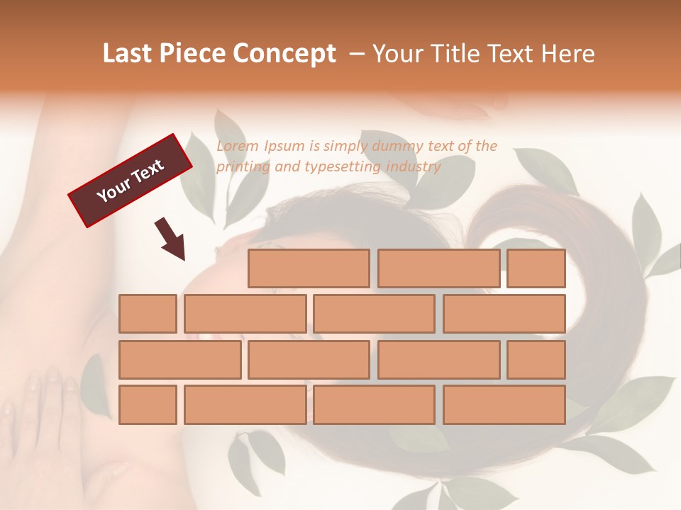 Class Monitor Network PowerPoint Template