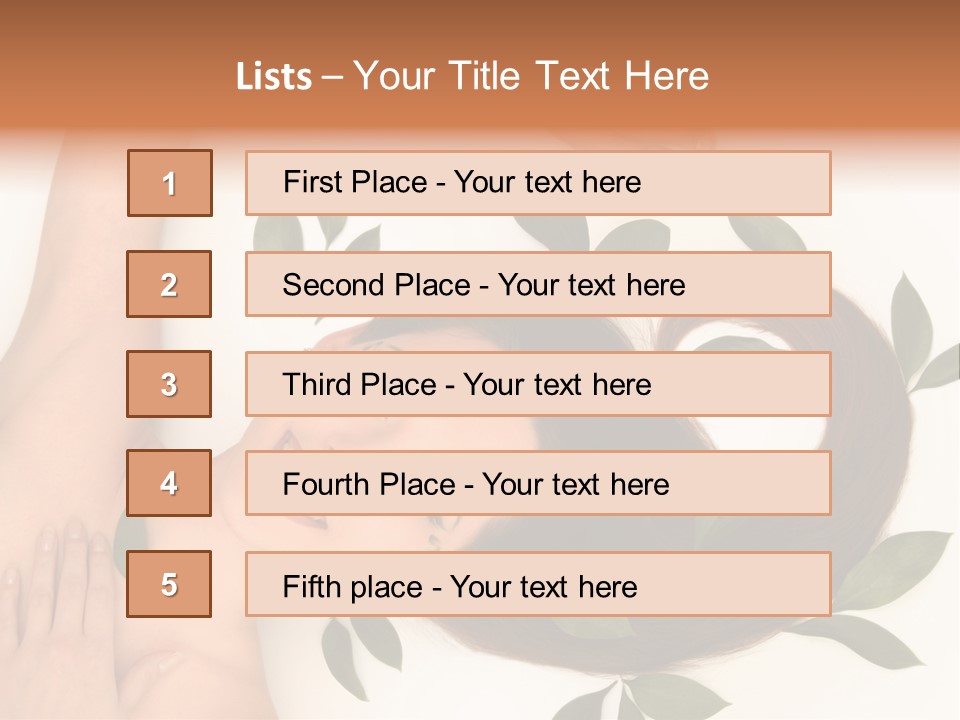 Class Monitor Network PowerPoint Template