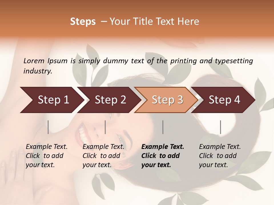 Class Monitor Network PowerPoint Template