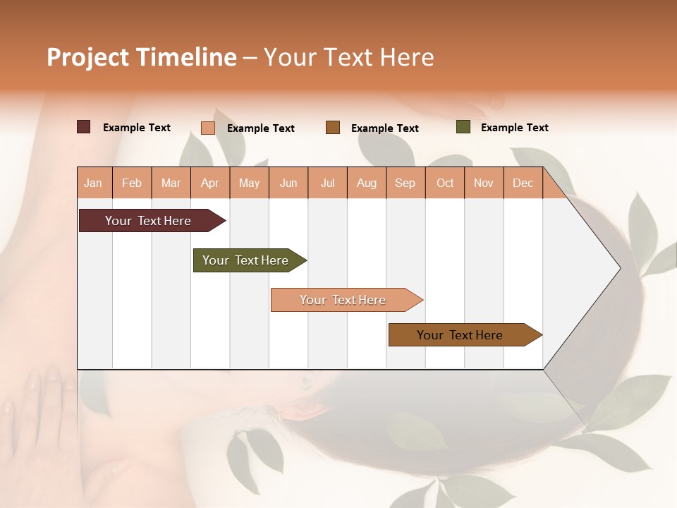 Class Monitor Network PowerPoint Template