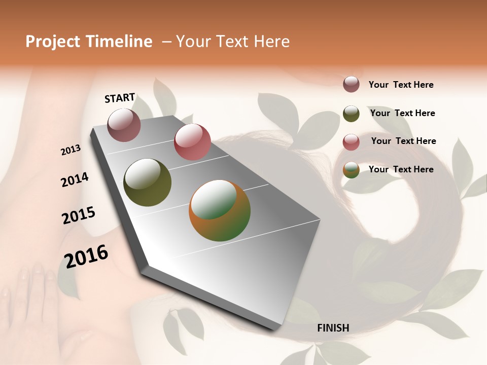 Class Monitor Network PowerPoint Template