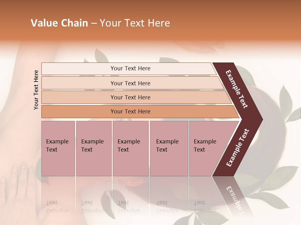 Class Monitor Network PowerPoint Template