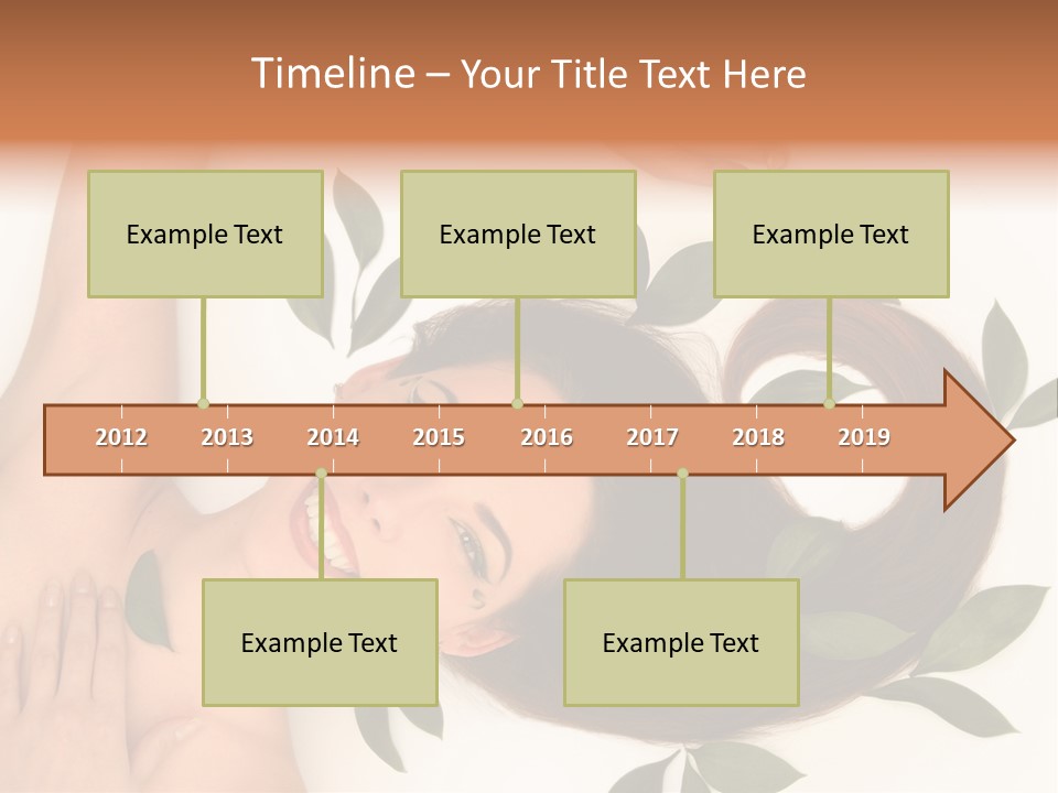 Class Monitor Network PowerPoint Template