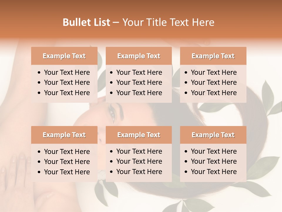 Class Monitor Network PowerPoint Template