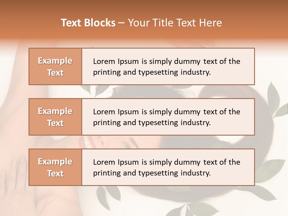 Class Monitor Network PowerPoint Template