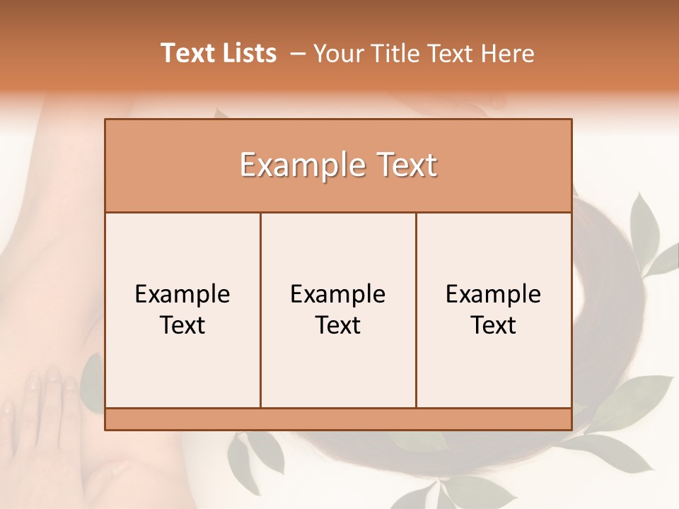 Class Monitor Network PowerPoint Template