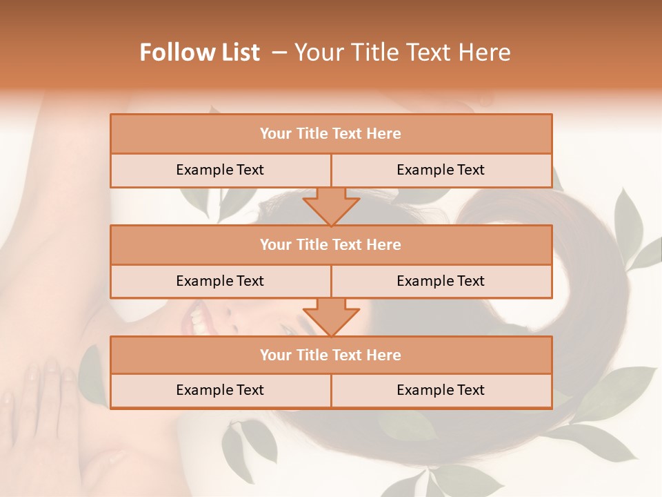Class Monitor Network PowerPoint Template