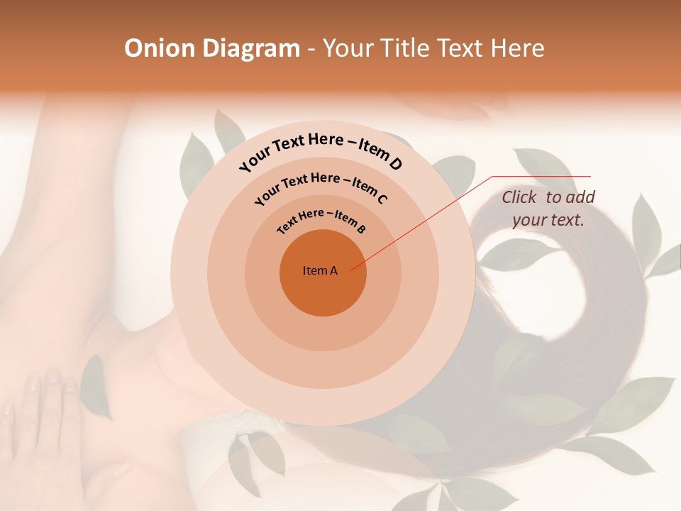 Class Monitor Network PowerPoint Template