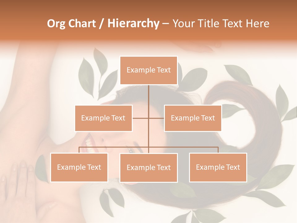Class Monitor Network PowerPoint Template