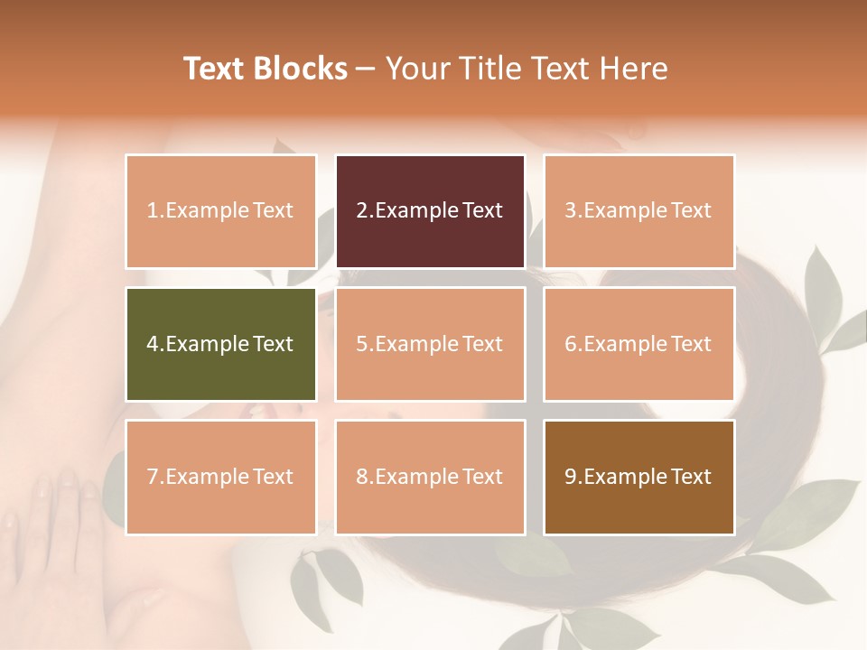Class Monitor Network PowerPoint Template