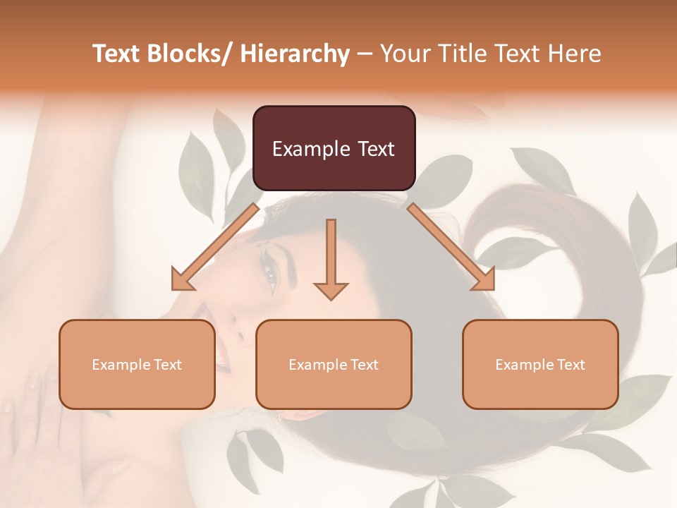 Class Monitor Network PowerPoint Template