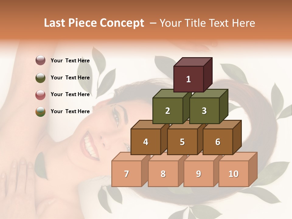 Class Monitor Network PowerPoint Template