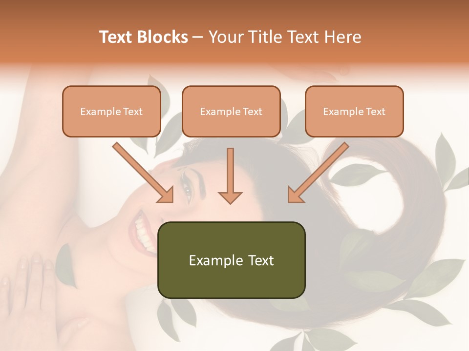 Class Monitor Network PowerPoint Template