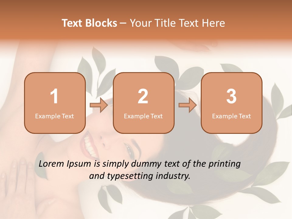 Class Monitor Network PowerPoint Template