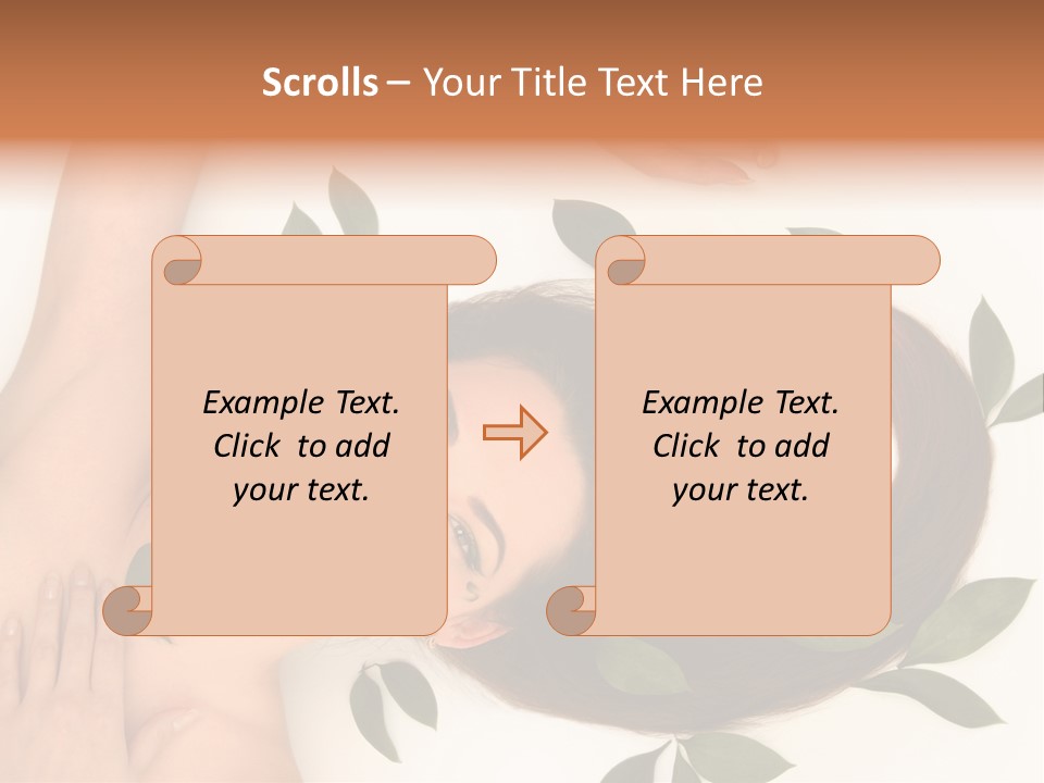 Class Monitor Network PowerPoint Template