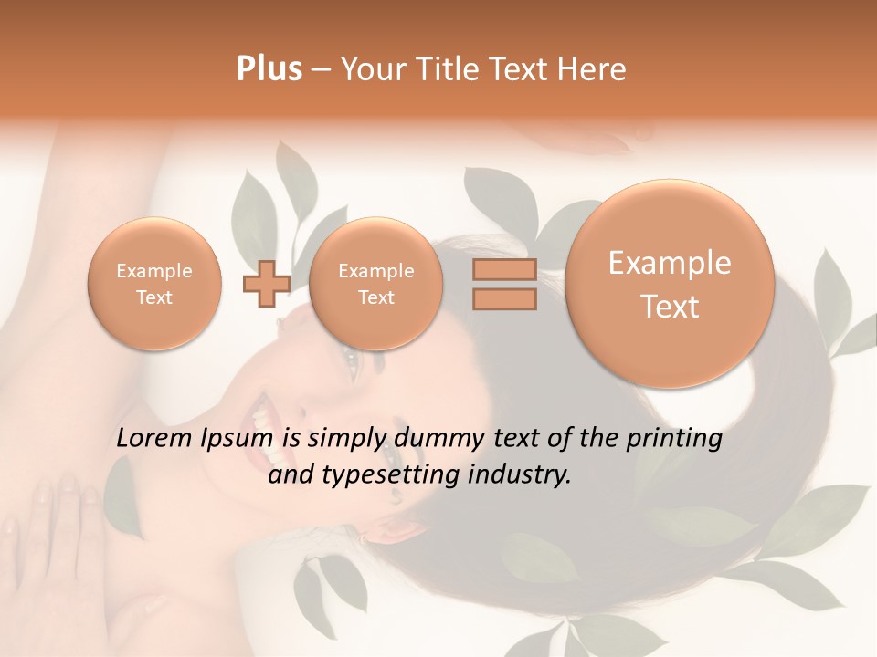 Class Monitor Network PowerPoint Template