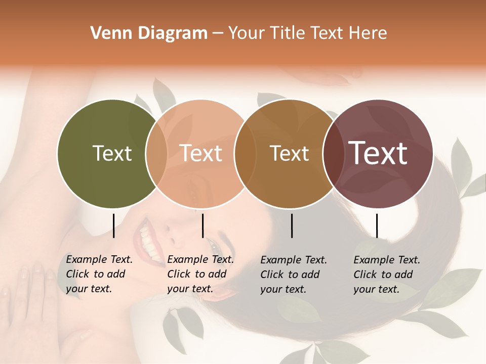 Class Monitor Network PowerPoint Template