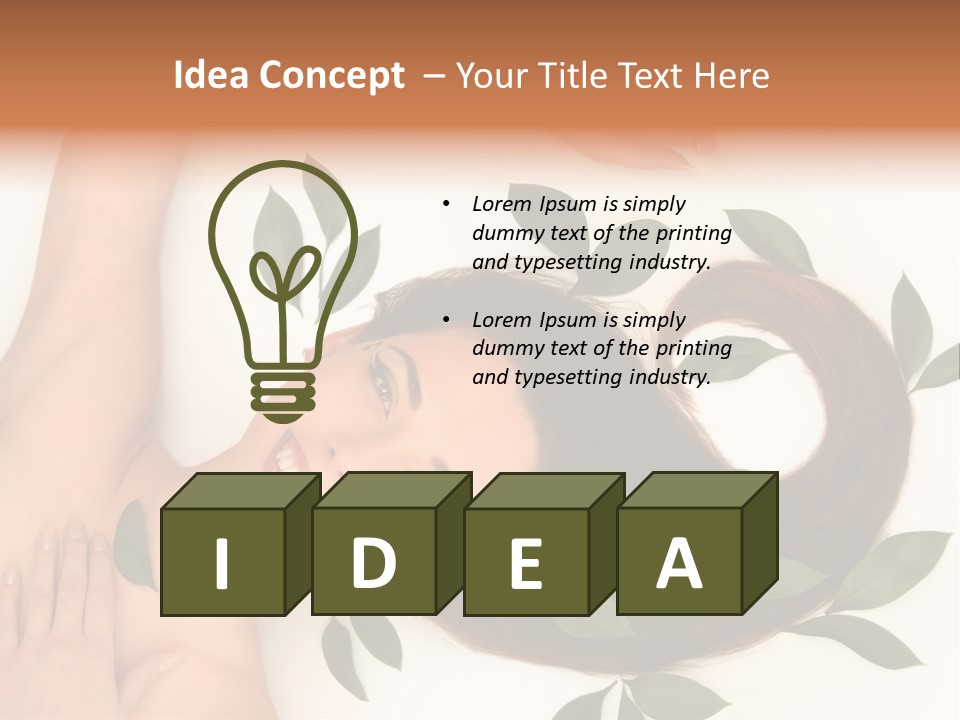 Class Monitor Network PowerPoint Template