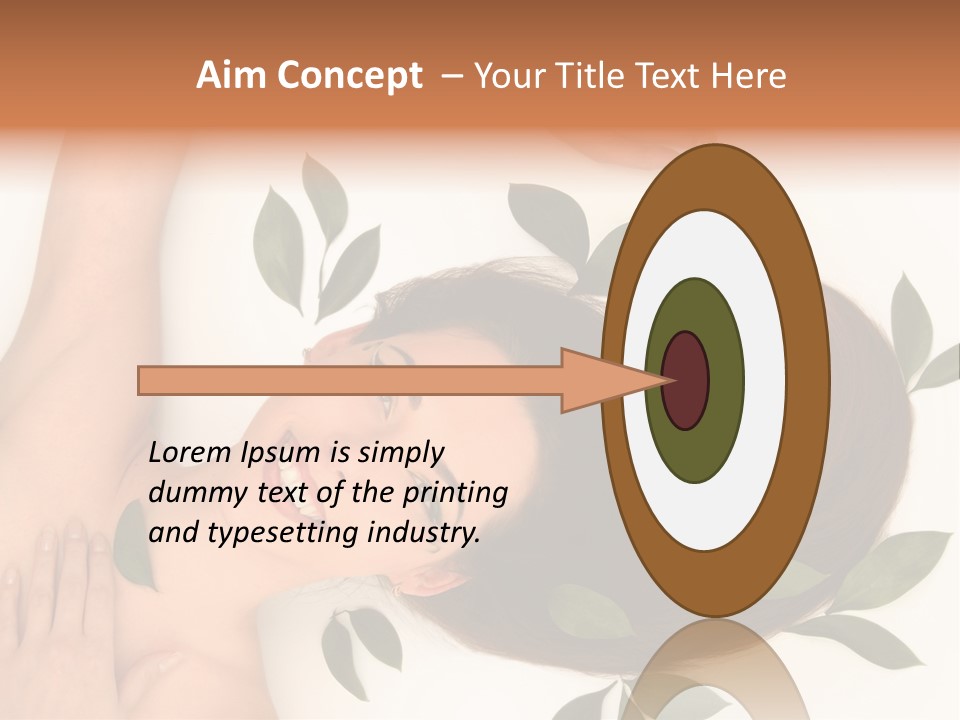 Class Monitor Network PowerPoint Template