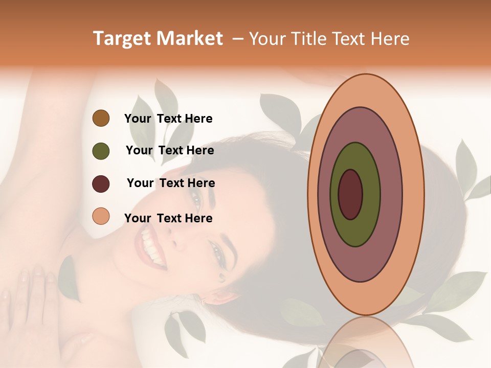 Class Monitor Network PowerPoint Template