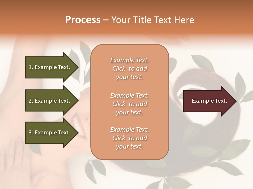 Class Monitor Network PowerPoint Template