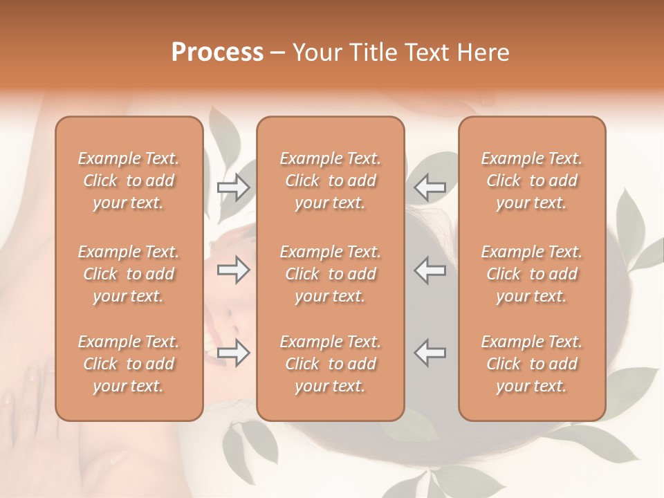 Class Monitor Network PowerPoint Template