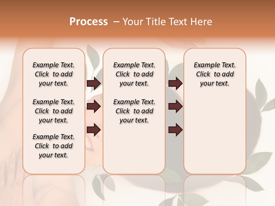 Class Monitor Network PowerPoint Template