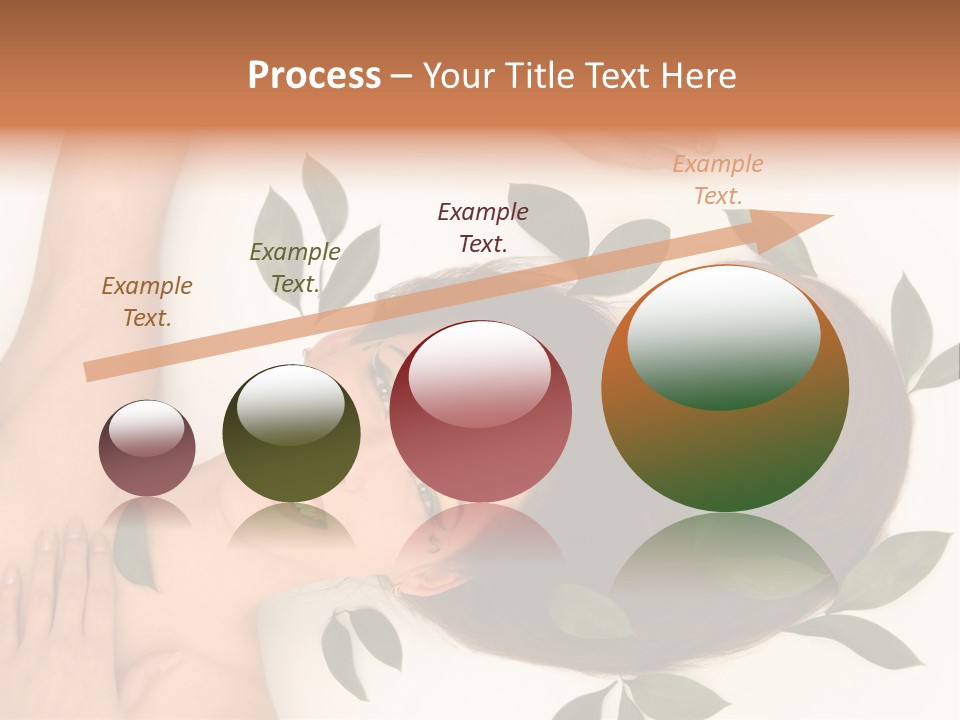 Class Monitor Network PowerPoint Template