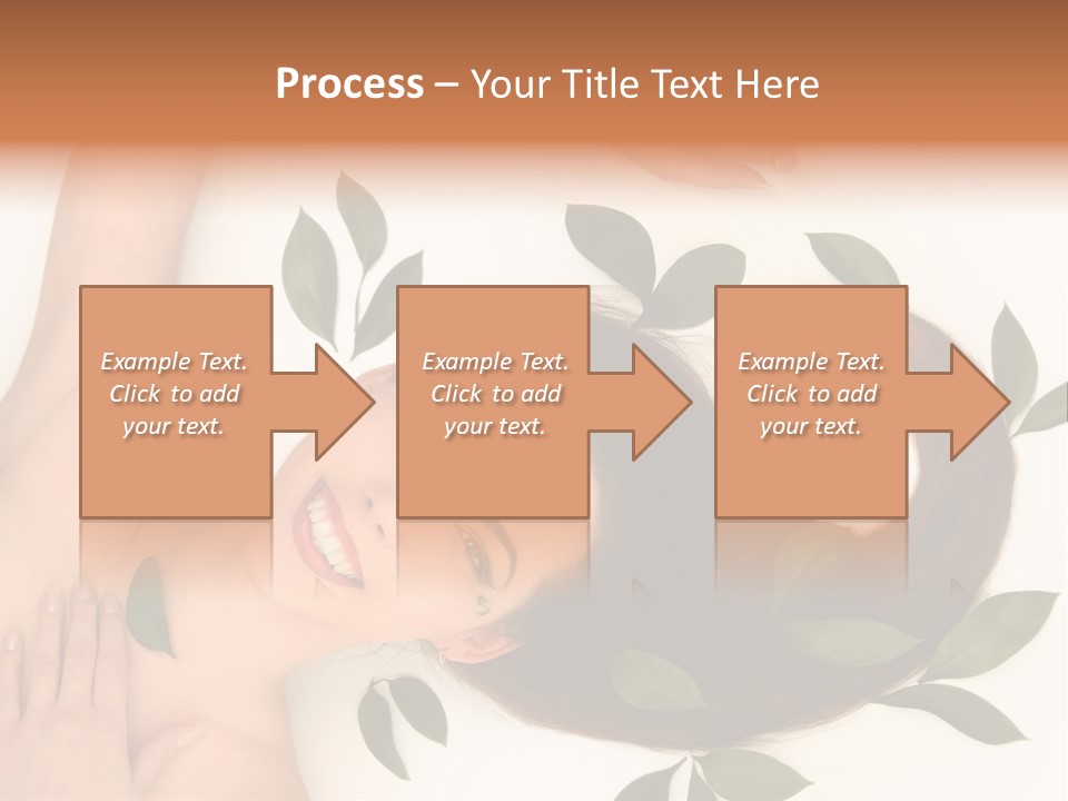 Class Monitor Network PowerPoint Template