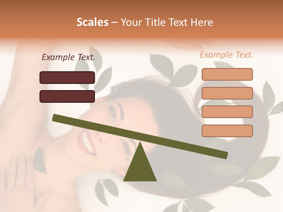 Class Monitor Network PowerPoint Template