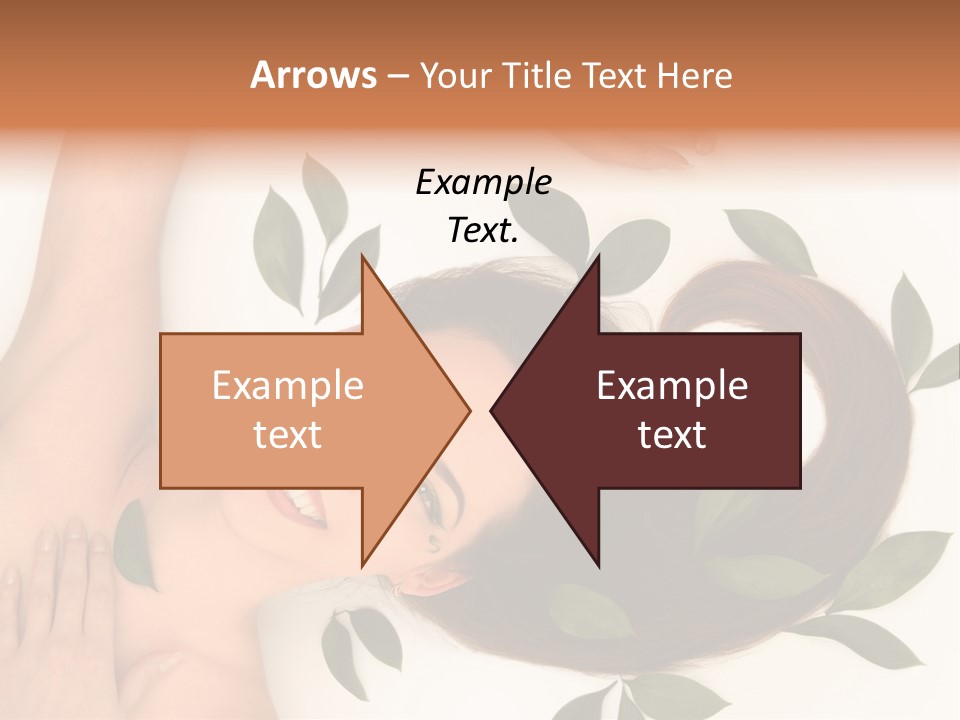 Class Monitor Network PowerPoint Template