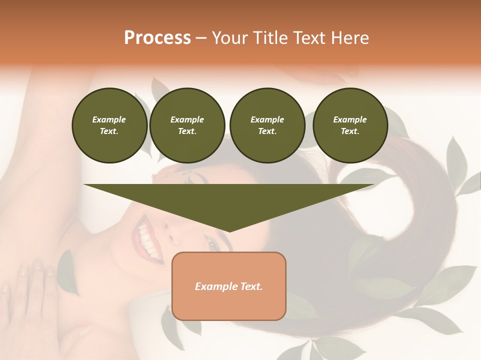 Class Monitor Network PowerPoint Template