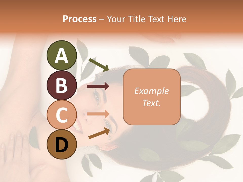 Class Monitor Network PowerPoint Template