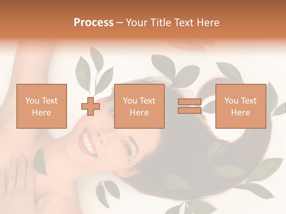 Class Monitor Network PowerPoint Template