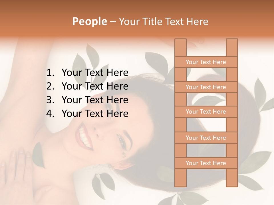 Class Monitor Network PowerPoint Template
