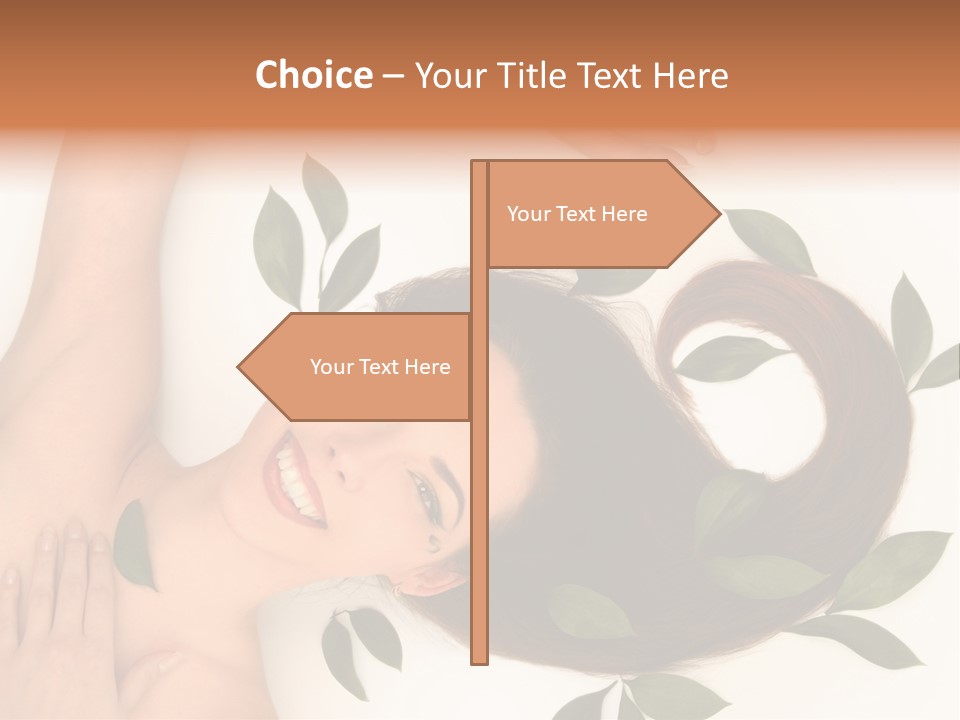 Class Monitor Network PowerPoint Template