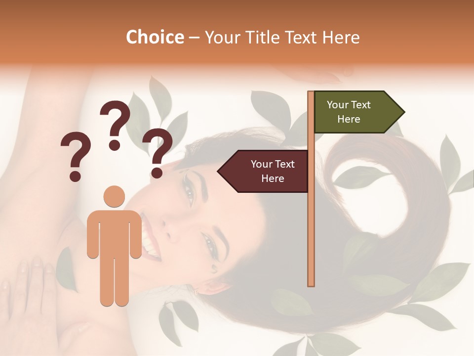 Class Monitor Network PowerPoint Template