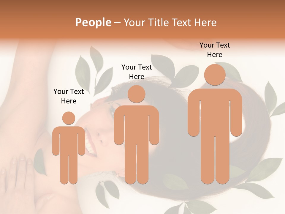 Class Monitor Network PowerPoint Template