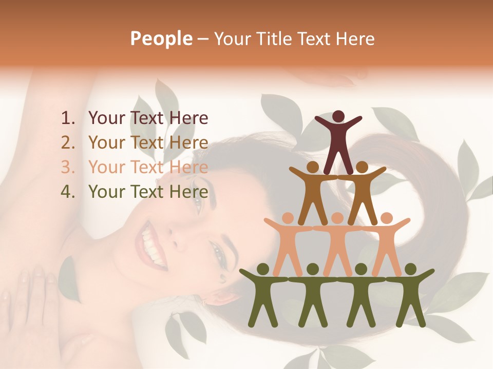 Class Monitor Network PowerPoint Template