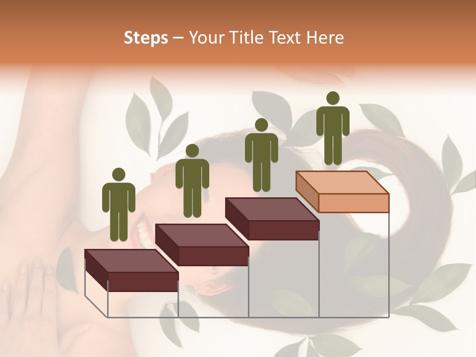 Class Monitor Network PowerPoint Template