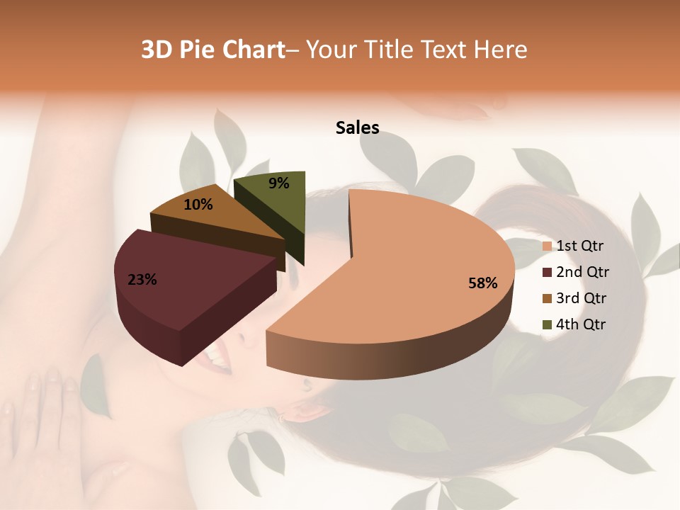 Class Monitor Network PowerPoint Template