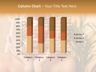 Tree Body Antiaging PowerPoint Template