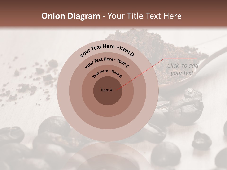 Snack Eating Brown PowerPoint Template