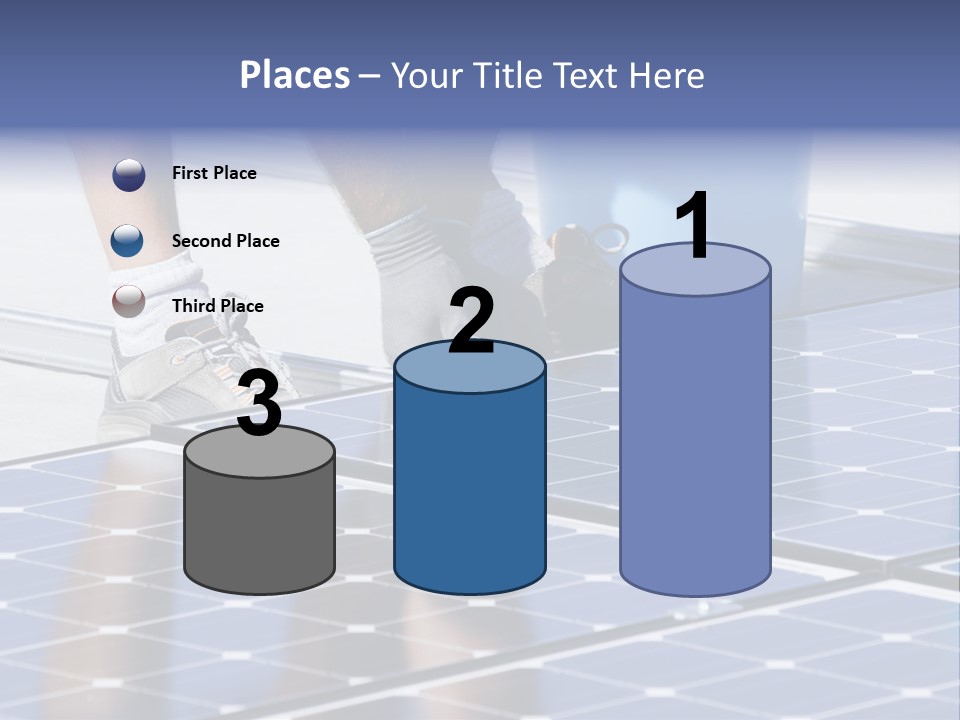 Tooth Practice Cheerful PowerPoint Template