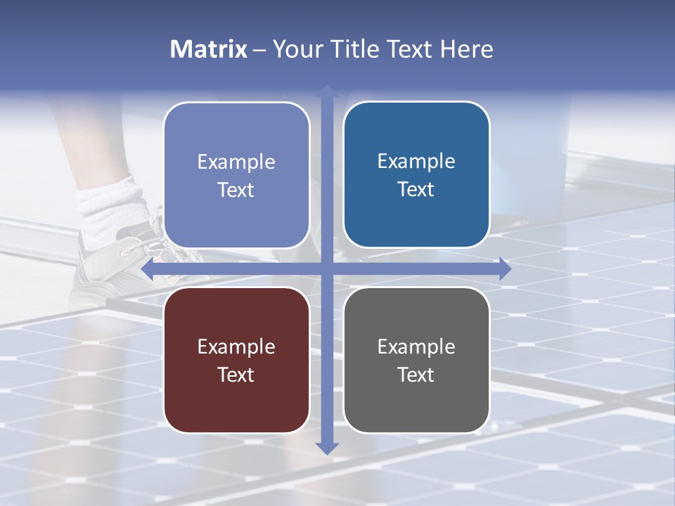 Tooth Practice Cheerful PowerPoint Template