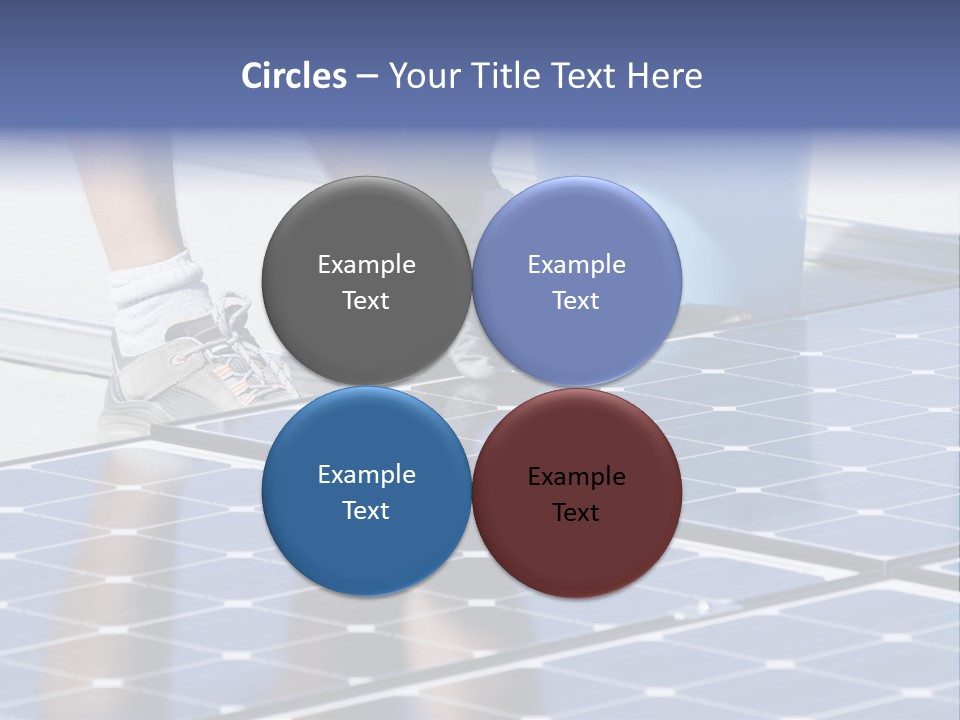 Tooth Practice Cheerful PowerPoint Template