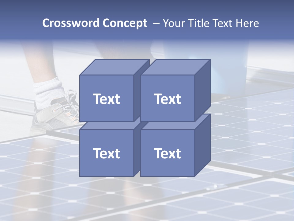 Tooth Practice Cheerful PowerPoint Template