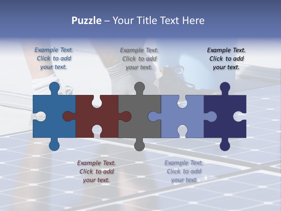 Tooth Practice Cheerful PowerPoint Template